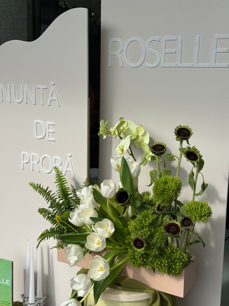 Decor Eveniment — Roselle