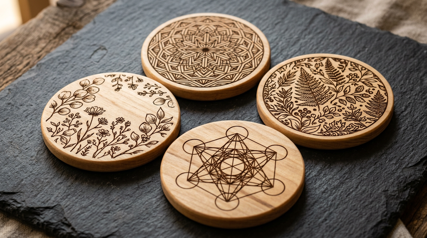 Set Coastere Gravate